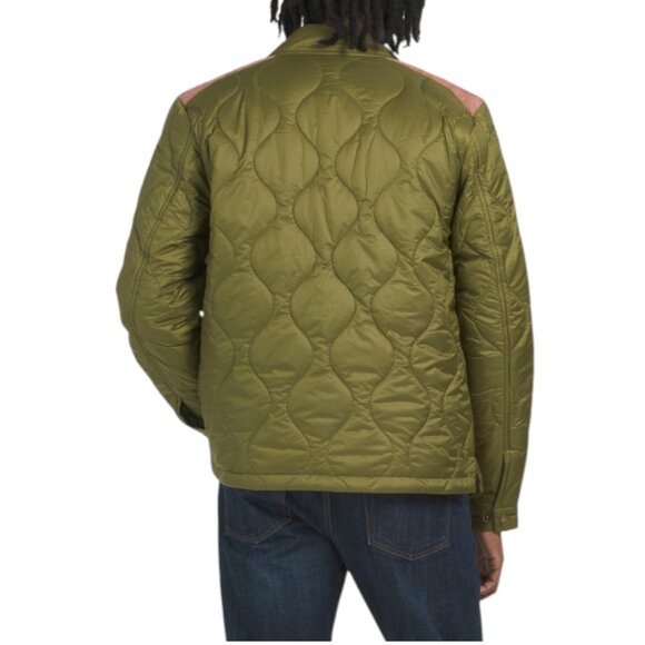 SCOTCH & SODA Ivik Padded Jacket With Contrast Detailing - Picture 2 of 2
